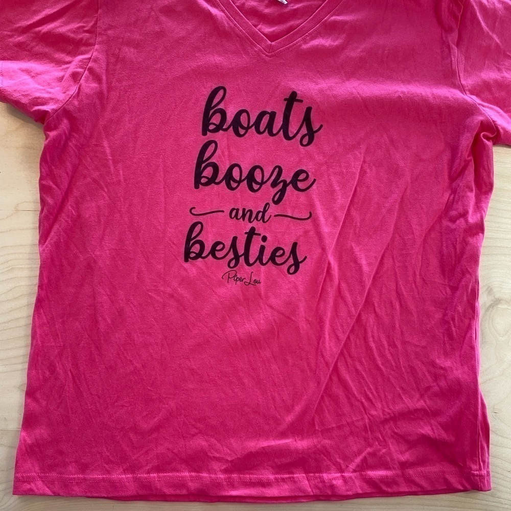 Piper Lou Tee size XL (L)
